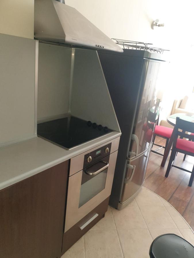 Sunny Apartment Burgas Luaran gambar