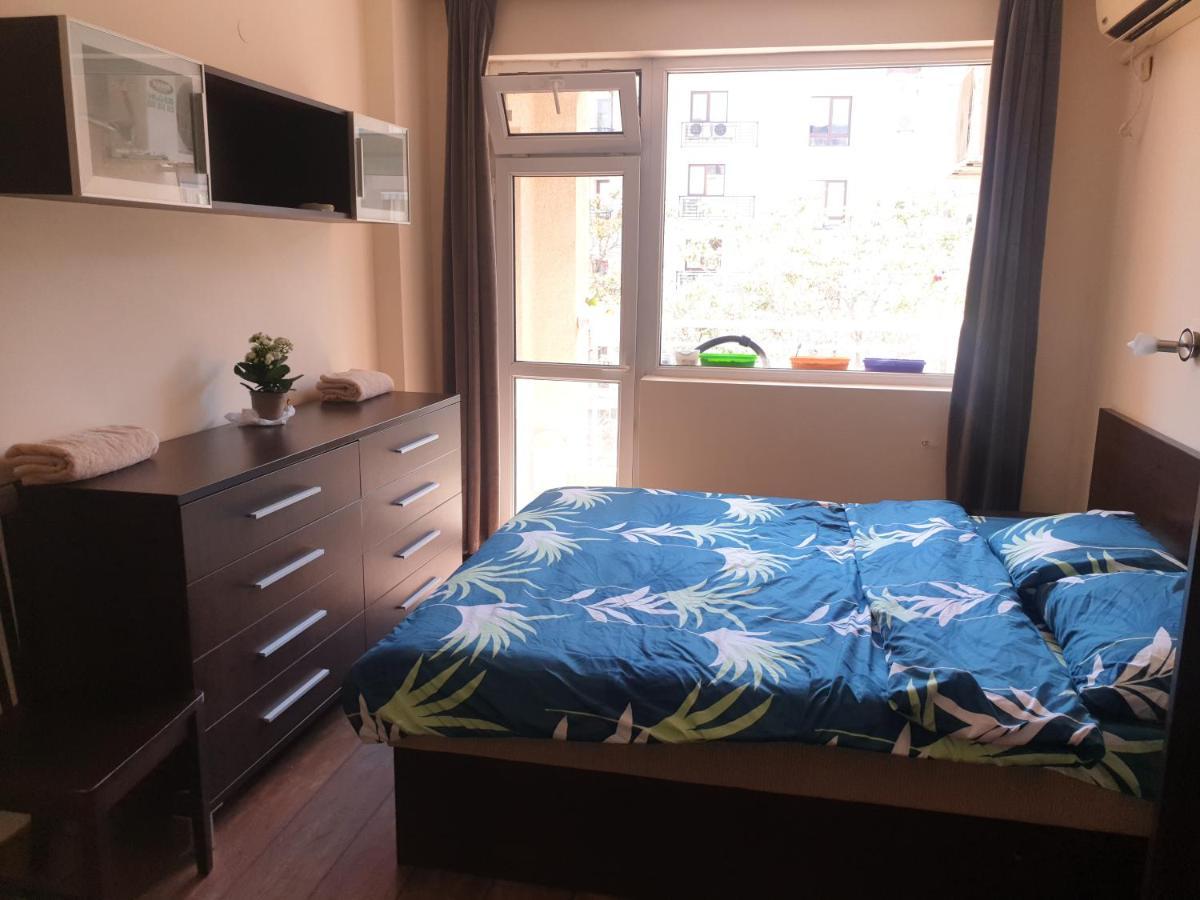 Sunny Apartment Burgas Luaran gambar