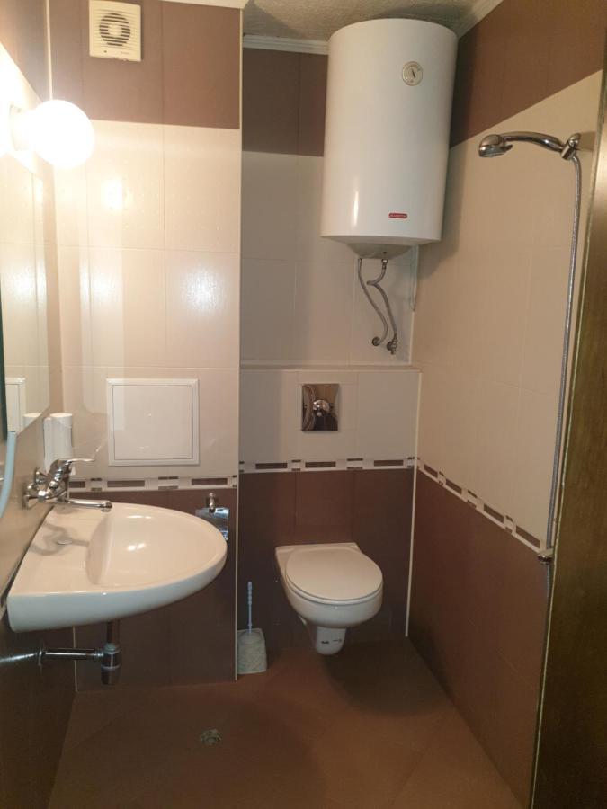 Sunny Apartment Burgas Luaran gambar
